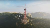 MAKET Turyapada Tower KBS 6.0 Kerthi Bali yang dibangun di Desa Adat Amerta Sari, Desa Pegayaman, Kecamatan Sukasada, Buleleng. Foto: ist MAKET Turyapada Tower KBS 6.0 Kerthi Bali yang dibangun di Desa Adat Amerta Sari, Desa Pegayaman, Kecamatan Sukasada, Buleleng. Foto: ist
