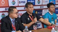 pelatih timnas Indonesia