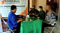 ASN datangi Bawaslu Buleleng
