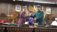 BUPATI SUWIRTA