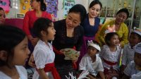 Bunda PAUD Kota Denpasar bersama Tim Juri