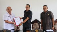 JAWABAN EKSEKUTIF