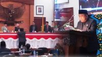 JURU BICARA BANGGAR DPRD NTB