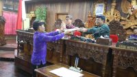 KETUA DPRD KLUNGKUNG