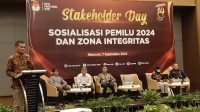 KETUA KPU NTB