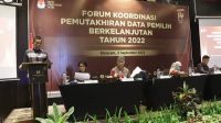 KETUA KPU NTB