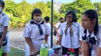 PAMERAN kewirausahaan revolusioner food yang digelar SMPN 14 Denpasar, Rabu (28/9/2022). Foto: ist PAMERAN kewirausahaan revolusioner food yang digelar SMPN 14 Denpasar, Rabu (28/9/2022). Foto: ist