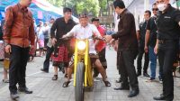 KOSTER MOTOR LISTRIK