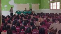 LANTAS POLSEK KINTAMANI