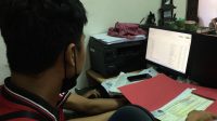 PEGAWAI INPUT DATA