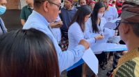 PELAKSANAAN Sidang PS atas obyek sengketa tanah Desa Adat Buleleng