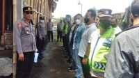PERSONEL POLRES TABANAN