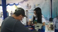 PETUGAS PLN UP3 MATARAM