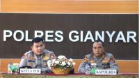 POLRES GIANYAR
