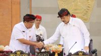 Pidato Pengantar Bupati Tabanan - ist