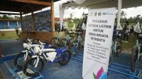 SEPEDA LISTRIK