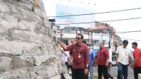 Tinjau Relokasi Patung BK - ist