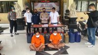penyalahgunaan BBM Solar - gagah