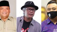Bambang Kristiono, Ketut Suryadi, dan Ketut Juliarta. Foto: ist Bambang Kristiono, Ketut Suryadi, dan Ketut Juliarta. Foto: ist