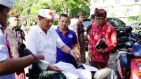 BUPATI DANA