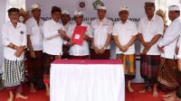DESA ADAT PENATIH PURI