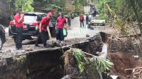 KERUSAKAN INFRASTRUKTUR