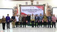 KOMISI II DPR RI