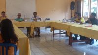 RAPAT JALAN SEHAT