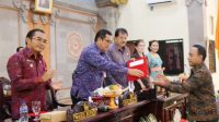 Bupati Tabanan Apresiasi Dewan - ist