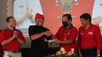 CARA puncak peringatan HKN ke-58 Kabupaten Tabanan