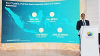DIREKTUR UTAMA PLN