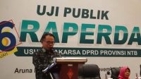 KETUA BAPEMPERDA DPRD NTB