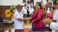 KETUA DPRD GIANYAR