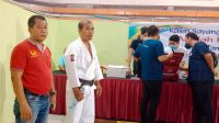 KETUA KONTINGEN PORPROV GIANYAR