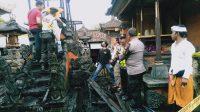 Kabakaran Pura Dadia Pasek Bendesa Batur,