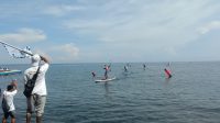 Kompetisi Stand Up Paddle Series 2022 Bali, yang berlangsung di Desa Les (2)