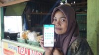 PEDAGANG PLN