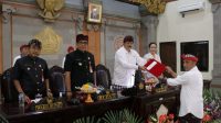 Paripurna DPRD Tabanan Bahas Dua Ranperda - ist