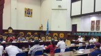 RAPAT DPRD
