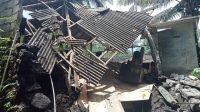 RUMAH WARGA RUSAK