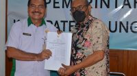 SEKDA KLUNGKUNG
