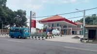 SPBU yang belum ada perjanjian kontrak