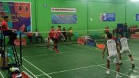 final bulutangkis beregu