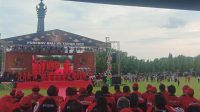 pembukaan porprov Bali 2022