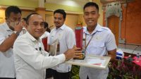 03028 Denpasar Penghargaan kepada OPD