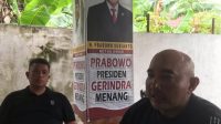 MADE Muliawan Arya (kanan) bersama I Dewa Gede Agung Widiarsana yang dielus sebagai caleg DPR RI dari Gerindra Bali. Foto: ist MADE Muliawan Arya (kanan) bersama I Dewa Gede Agung Widiarsana yang dielus sebagai caleg DPR RI dari Gerindra Bali. Foto: ist