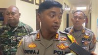 AKBP DEWA GEDE JULIANA