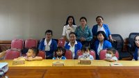 Antari Jaya Negara Ikuti Webinar TP PKK Provinsi Bali