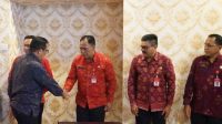 Bupati Sanjaya Lantik 18 Pejabat Struktural