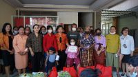 K3S Kota Denpasar Serahkan 100 Paket Sembako
